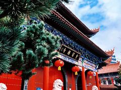 -皇罗禅寺