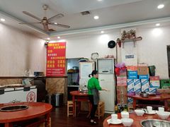 大堂-刘胖娃鱼庄·特色肥肠鱼(杨家坪店)