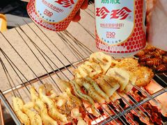 -邢氏老太太烧烤(南山店)