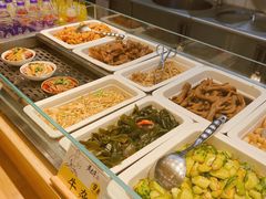 自助取餐区-黄太牛·牛肉面(长江北路店)
