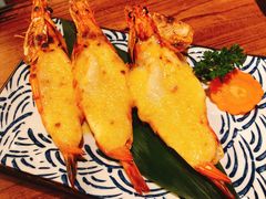 芝士焗大虾-壹风町烧肉居酒屋(恒丰中央广场店)