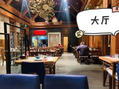大堂-局气烤鸭·北京菜(德云社店)