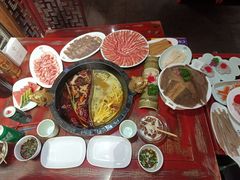 -重庆袁老四火锅(武进万达店)