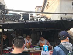 -正宗杂粮煎饼香软鸡蛋饼