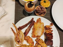 -克丽司汀酒店-日光阁餐厅