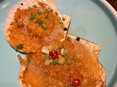 -街角等你.大连海鲜烧烤.经典铁板海鲜串(西安路店)