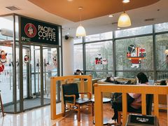 大堂-太平洋咖啡(北大国际医院店)