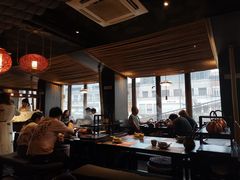 靠窗位-盡膳口福·百年汤方火锅(科华北路店)