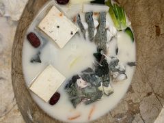 -云中鱼蒸汽石锅鱼(川沙百联店)