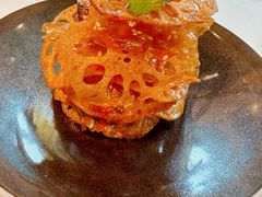 -扬州香格里拉·香宫中餐厅