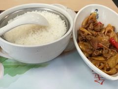 -真功夫(宝丰店)