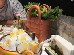 -领鲜天下·焗海鲜·花胶鸡(天目里店)