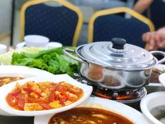 -顺峰渔港中国人的餐厅