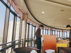 -汇泉王朝大饭店-旋转餐厅(南海路店)