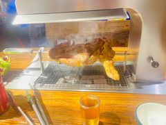-柿子树炭烤羊腿(金台路店)