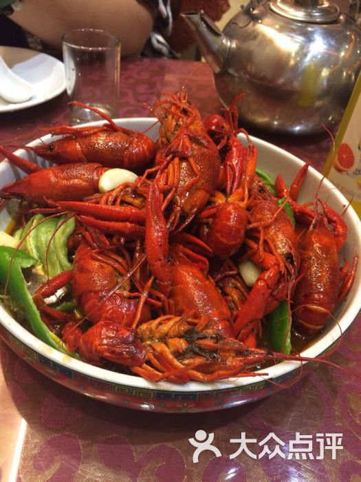 盱眙红大龙虾(新民路店)-盱眙红大龙虾(新民路店)图片-南京美食-大众