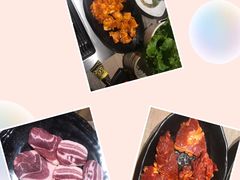 -一心烤肉(延安路店)