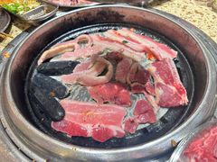 -姜胖胖无限自助烤肉(罗湖宝能店)