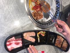 -金喜娜无限自助烤肉(泰达永旺店)