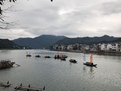 -新安江山水画廊风景区