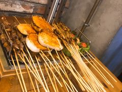 -腰子哥烤串(石佛营炫特店)
