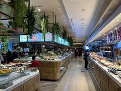 -冀粤香海鲜自助餐厅(西美五洲店)