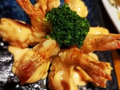 -千代武日本料理(爱建店)