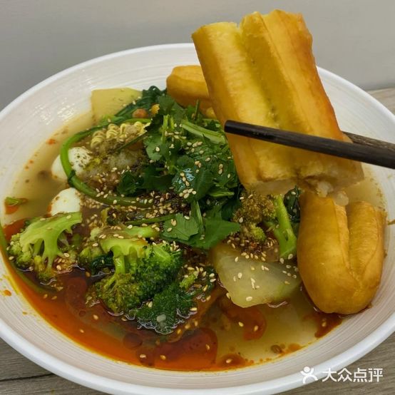 小林家麻辣烫研究所(师院总店)