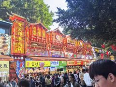 -八一好吃街·高品美食广场