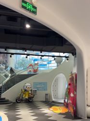 -MINI MARS KIDS CLUB亲子家庭中心(杨浦黄兴店)