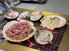 -本达人海鲜烧烤·朝鲜族风味(发展店)