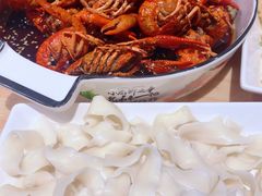-聚汇三少·龙虾·中餐厅(莫邪路新天地店)