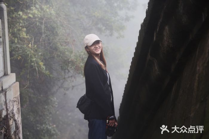 武当山风景区图片