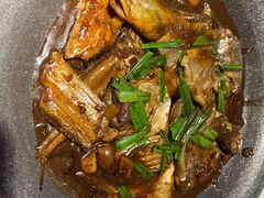 芦潮港海杂鱼-老平安农家菜(平安店)