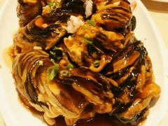 三鲜茄子-黑石礁酒楼·海鲜(黑石礁店)