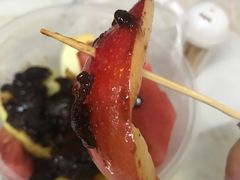 -老炳·七丛松甘草水果