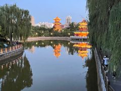 -迎泽公园