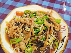 爆炒双脆-新洞口小吃(三元二路店)