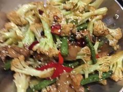 干锅花菜-味好美土菜(迎宾东路店)