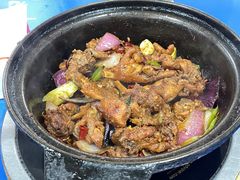 -重庆鸡公煲·嘟享吃(林科大店)