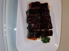 秘制烤叉烧-御花园酒店(希尔顿店)