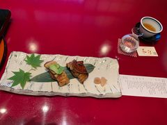 蒲烧鳗鱼-盘古七星酒店·京都怀石花传日餐厅