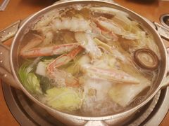 蟹肉火锅-蟹道乐(網元別館店)