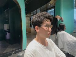 点击看大图 -杜尚发型