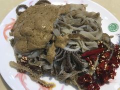 -天津乾毓德饭庄·清真传统炒菜·海鲜烧烤(咸阳路店)