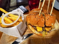 祖母至尊汉堡-G+KITCHEN(龙湖狮山天街店)