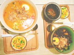 肥牛糖心蛋拉面-春风·有糖(崇宁路店)