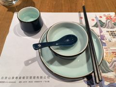 -云山茶餐厅(广东大厦店)
