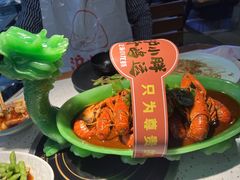 -沪小胖·小龙虾·蓝龙王(八佰伴店)