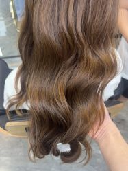 -藤野造型烫染·漂发